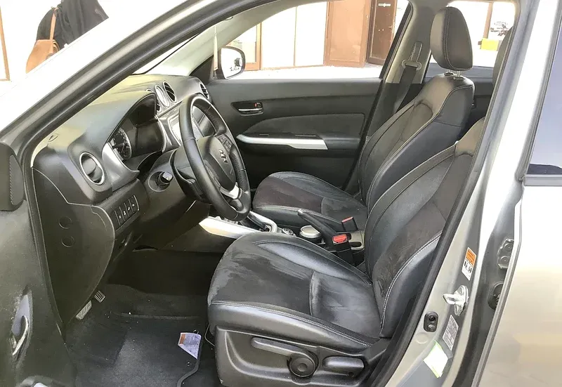 سوزوكي فيتارا 2018